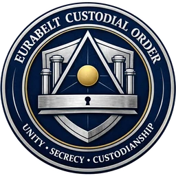 Seal of the Eurabelt Custodial Order